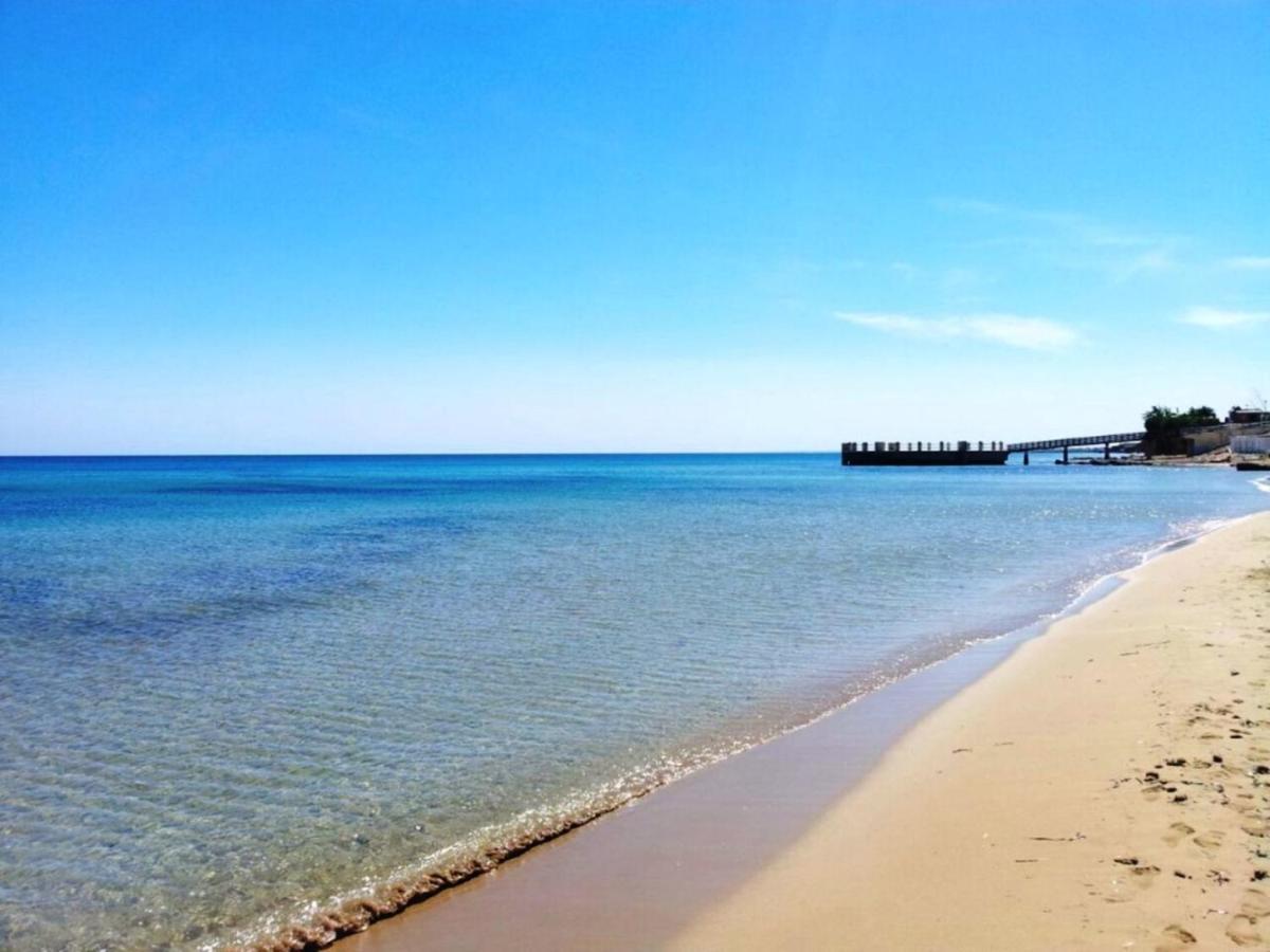 Villa Paola Авола Екстер'єр фото